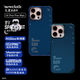 newcloth 火星日落火星日出赤碧望宇適用蘋果iPhone16系列宇航服纖維男高級磁吸超薄碳纖維/鋁合金鏡框手機(jī)殼保護(hù)套 （碳圈）iPhone 16 Pro Max 赤碧Pro【望宇】版