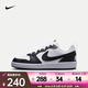 耐克（NIKE）COURT BOROUGH LOW RECRAFT 運(yùn)動(dòng)鞋 DV5456-131 37.5