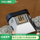 攝侶富士xm5xt50x100vixt30二代快門按鈕EVOxs20尼康z(mì)30zfcz50佳能R50r10r8相機(jī)熱靴蓋徠卡dlux8q3配件 富家千金熱靴蓋-純銅