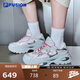 FILA FUSION斐樂官方潮牌女子運(yùn)動(dòng)鞋BIANCO III休閑鞋厚底潮鞋2025春季時(shí)尚
