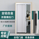 全鋁合金折疊門走廊陽臺隔熱簡易推拉門廚房免打孔燃氣驗收隔斷門 定制產(chǎn)品聯(lián)系客服