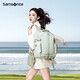 新秀麗（Samsonite）都市運(yùn)動(dòng)女士雙肩包旅行包背包15.6英寸NT0淺綠色大號(hào)夏季出游