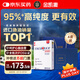 金凱撒95%+高純度進口深海魚油軟膠囊omega-3成年人dha送禮盒裝30粒*6盒