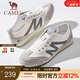 駱駝（CAMEL）德訓(xùn)2025春季新款免系快穿透氣舒適輕盈百搭復(fù)古休閑男運動板鞋 G15S223062 灰色 41