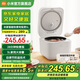 米家小米智能快煮電飯煲5L  APP智能互聯(lián)預(yù)約多功能電飯煲 厚質(zhì)內(nèi)膽不粘鍋智能防溢 大容量5升 米家智能快煮電飯煲 5L