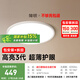 簡(jiǎn)頓全光譜護(hù)眼臥室吸頂燈超薄無(wú)縫led燈具現(xiàn)代護(hù)眼燈國(guó)家補(bǔ)貼包安裝