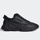 阿迪達(dá)斯 （adidas）三葉草 男女鞋 OZWEEGO CELOX 休閑鞋 GZ5230  黑色  41
