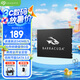 希捷（SEAGATE）256GB SSD固態(tài)硬盤SATA3.0接口 臺(tái)式機(jī)筆記本電腦硬盤 讀速高達(dá)540MB/s 希捷酷魚