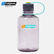 樂(lè )基因（nalgene）塑料水杯子戶(hù)外運動(dòng)水壺 男女學(xué)生兒童便攜防漏耐摔窄口 美國進(jìn)口 2078-2068紫紅色 500ml