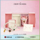 周大生（CHOW TAI SENG）淡水珍珠手鏈女安康福牌轉(zhuǎn)運(yùn)珠手串生日禮物送女友
