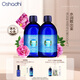 Oshadhi德國O家玫瑰純露500ml*2 爽膚水玫瑰水濕敷水護膚品套裝七夕禮物