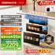 老板（Robam）鹽系XZ78-G1廚房餐具消毒碗柜家用大容量三層嵌入式嬰兒奶瓶烘干消毒一體機(jī)【國家補貼】低溫快消