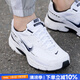 耐克（NIKE）官方 男鞋 25夏新款男士時(shí)尚透氣運(yùn)動(dòng)休閑鞋減震回彈網(wǎng)面跑步鞋子 INITIATOR/偏小【主推】 42 （內(nèi)長265mm）