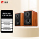 惠威（HiVi） M1MKII HiFi無(wú)源書架音響發(fā)燒音箱 木質(zhì) 家庭影院客廳電視音響 需要搭配功放