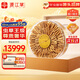 源江草冬蟲夏草蟲草王2-3根/g 100克250-300根滋補(bǔ)品禮盒送禮高檔禮品
