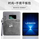 AJIUYU 適用聯(lián)想拯救者Y700內(nèi)膽包8.8英寸保護包三代/四代AI游戲平板收納包紅米Redmi K Pad時尚拉鏈包 深灰-【手拎款內(nèi)膽包】送手帶/耐刮防摔 聯(lián)想拯救者Y700 三代TB-321