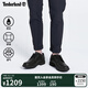 添柏嵐（Timberland）官方男鞋皮鞋春季新商務(wù)通勤防水休閑透氣|5549R 5549R001/TB1/黑色 TB1 41