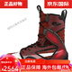 NIKE 耐克拳擊鞋帕奎奧戰(zhàn)靴硬拉室內(nèi)地板訓(xùn)練鞋男女 紅色 保證支持驗(yàn) 41