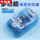 TULX多功能充電器 適用于隨身WiFi鋰電池B9010 MG905老年老式手機相機ccd電池能萬(wàn)充電器 通用型多功能 黑三燈適充1000毫安以下的電池