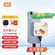 西部數據（WD）高速移動(dòng)固態(tài)硬盤(pán)1t2t480g PSSD 筆記本手機電腦直連 type-c 兼容mac 視頻剪輯資料存儲大U盤(pán) 柿柿如意 1TB：配硬盤(pán)包