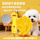 來旺兄弟 L&W BROS狗狗吹風(fēng)拉毛一體機(jī)來旺兄弟寵物吹風(fēng)機(jī)比熊拉毛泰迪專用嘴毛神器 mini拉毛機(jī)（圓珠款）+速干手套
