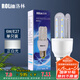 洛林（ROLin）LED燈泡節(jié)能燈大功率U型燈管玉米泡e27大螺口超亮燈泡6W白光
