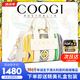 COOGI包包女包【陳喬恩同款】輕奢品牌女士托特包女生日禮物送女友老婆