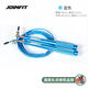 JOINFIT捷英飛加重鋁手柄競(jìng)技跳繩考試競(jìng)技健身減肥 淺藍(lán)色 J.T.073D-J
