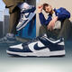 耐克（NIKE）男子NIKE DUNK LOW RETRO板鞋/復刻鞋 HF5441-107 41