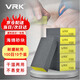 VRK海綿砂塊100目砂紙打磨拋光除銹金屬塑料模型打磨砂塊10個(gè)