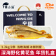 黃小漁【冰鮮野化】寧德深海黃花魚 2.4斤/2條 大黃魚禮盒送禮 源頭直發(fā)