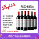 奔富澳洲紅酒 BIN8設拉子赤霞珠干紅葡萄酒 澳版原瓶進(jìn)口年會(huì )年貨贈禮 奔富BIN8 六支裝