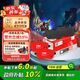 天合（TRW）剎車片后片適用于奇駿/逍客/英菲尼迪Q50/Q50L/QX50 GDB3508DT 