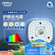 歐普（OPPLE）LED吸頂燈芯改造燈板圓形節(jié)能替換燈盤光源燈珠36瓦白光 全光譜