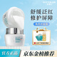 軍博仕角質(zhì)層修護(hù)霜 修復(fù)皮膚屏障保濕面霜 敏感肌受損泛紅補(bǔ)水乳液男女 50g