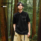 gxg.jeans男裝 短袖polo衫合集 E款黑色-J25D242034 XL (180)