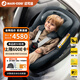 maxicosi嬰幼兒童安全座椅汽車用0-4歲isize ADAC Mica360Pro石墨灰