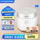 福庫(kù)（CUCKOO）電飯煲韓國(guó)品牌1-4個(gè)人家用電飯鍋3升智能預(yù)約定時(shí)多功能自動(dòng)洗滌不粘內(nèi)膽電飯煲上蓋可拆卸清洗 0688GW 3L