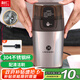 利仁（Liven）研磨機(jī) 磨粉機(jī) 磨豆機(jī) 輔食機(jī) 家用小型粉碎機(jī) 超細(xì)電動咖啡豆五谷雜糧打粉攪拌機(jī)料理機(jī) MFJ-W317