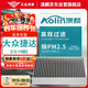 澳麟（AOLIN）汽車空調濾芯濾清器適用13-19款/大眾捷達(1.4L/1.4T/1.5L/1.6L)