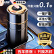RASW德國保溫杯男士茶水分離茶杯2025新款一鍵開(kāi)蓋車(chē)載不銹鋼水杯 月光白【顯溫款】