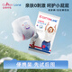 全棉呼吸自由拉拉褲全包臀一體式低敏輕薄透氣嬰兒學(xué)步褲出行便攜試用4片 拉拉褲3XL4片【16-18KG】