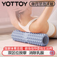 yottoy泡沫軸狼牙棒肌肉放松腿部按摩滾軸輪瑜伽柱健身器材