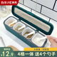 拜杰調(diào)料盒調(diào)料瓶調(diào)料罐廚房調(diào)味盒套裝一體防塵收納盒防潮調(diào)味瓶