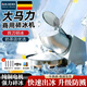 拜杰刨冰機(jī)家用電動碎冰機(jī)擺攤商用全自動奶茶店手動破冰沙冰機(jī) 銀色【四刀】+細(xì)冰推薦+強(qiáng)勁電機(jī) 京榜Top1配大禮包低噪運行秒出冰