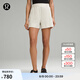 lululemon丨Stretch Woven 女士寬松款高腰短褲 4