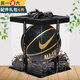 耐克（NIKE）籃球禮盒 室內(nèi)外青少年學(xué)生比賽訓(xùn)練球耐磨成人7號(hào)球兒童籃球禮物 【神秘黑金】推薦 7