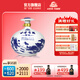 古井貢酒 青花大壇50度 白酒純糧食壇裝酒 50度 2.5L 1壇
