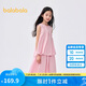 巴拉巴拉女童套裝夏季兒童裝2025夏大童兩件套半身裙套裝甜美208225119006