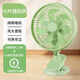 容聲電風(fēng)扇宿舍風(fēng)扇夾扇小型夾子風(fēng)扇床上用大風(fēng)力辦公室桌面風(fēng)扇輕音便攜式床頭夾式全銅芯電機9英寸 7葉升級款+開(kāi)關(guān)延長(cháng)線(xiàn)（1.3米+2.5米）